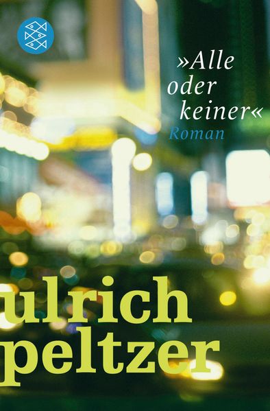 Cover von »Alle oder keiner«