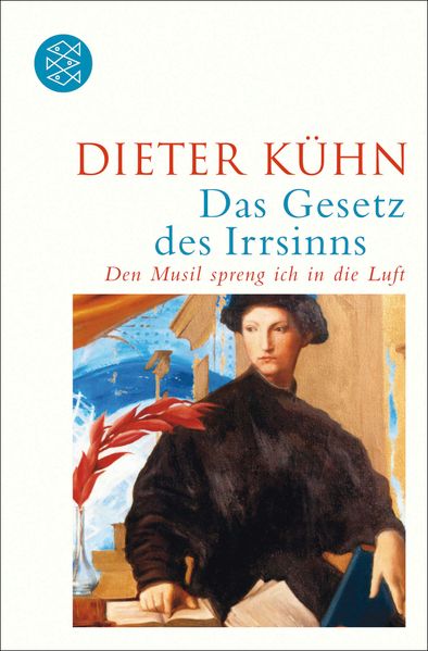 Cover von Das Gesetz des Irrsinns