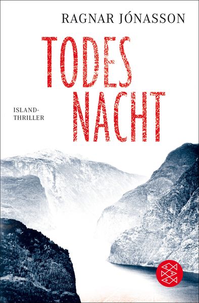 Cover von Todesnacht