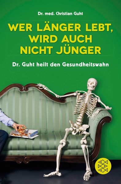 Cover von Wer länger lebt, wird auch nicht jünger