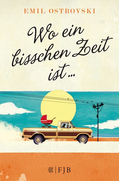 Cover von Wo ein bisschen Zeit ist …
