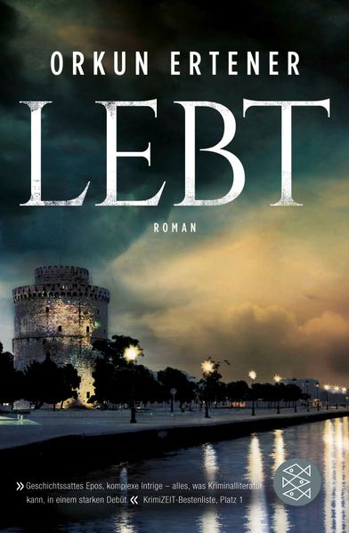 Cover von Lebt