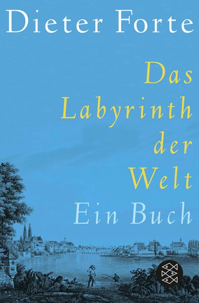 Cover von Das Labyrinth der Welt