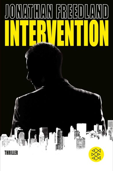 Cover von Intervention