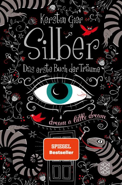 Cover von Silber – Das erste Buch der Träume