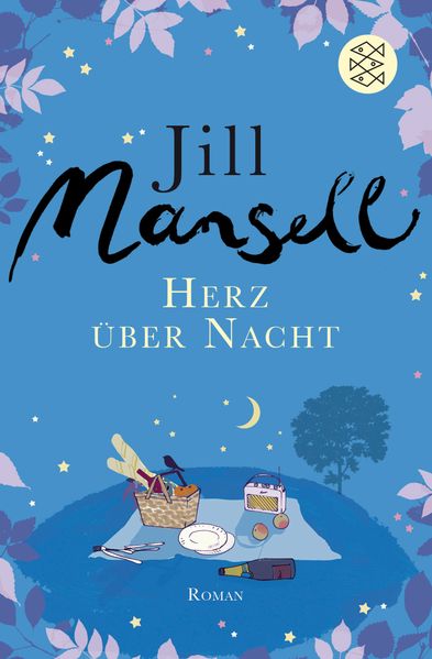 Cover von Herz über Nacht