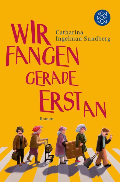 Cover von Wir fangen gerade erst an