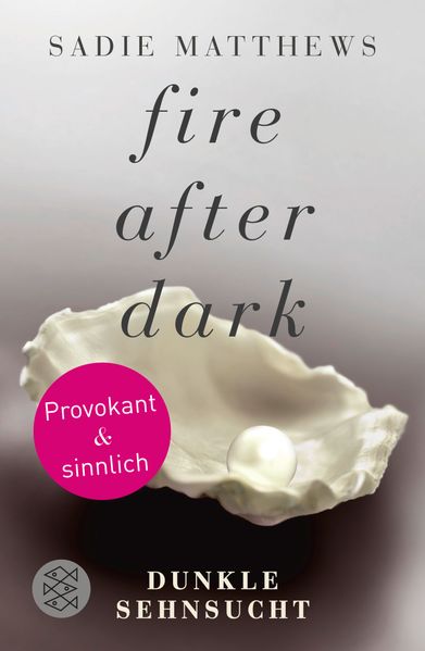 Cover von Fire after Dark – Dunkle Sehnsucht
