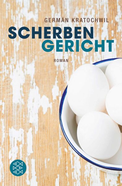 Cover von Scherbengericht