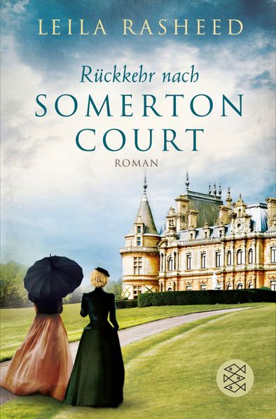 Cover von Rückkehr nach Somerton Court