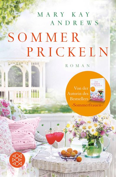 Cover von Sommerprickeln