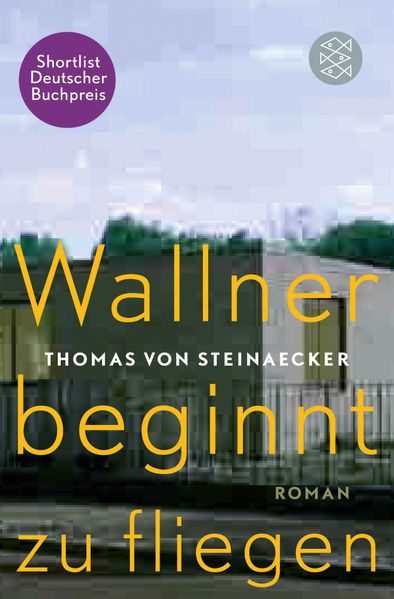 Cover von Wallner beginnt zu fliegen