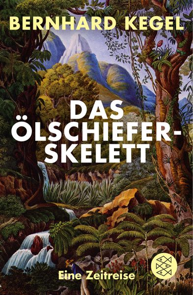 Cover von Das Ölschieferskelett