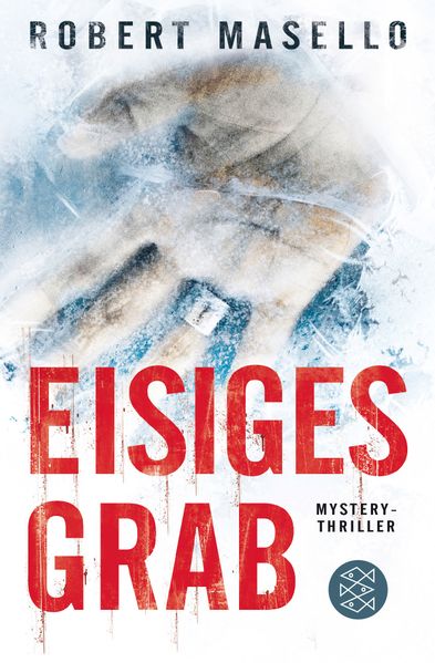 Cover von Eisiges Grab