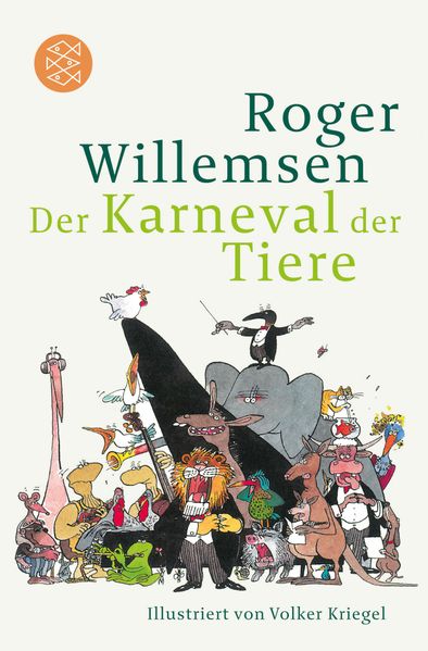 Cover von Karneval der Tiere
