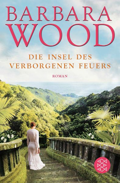 Cover von Die Insel des verborgenen Feuers