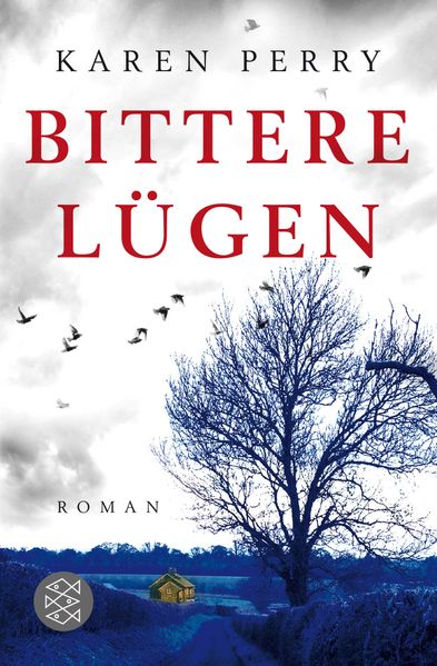 Cover von Bittere Lügen