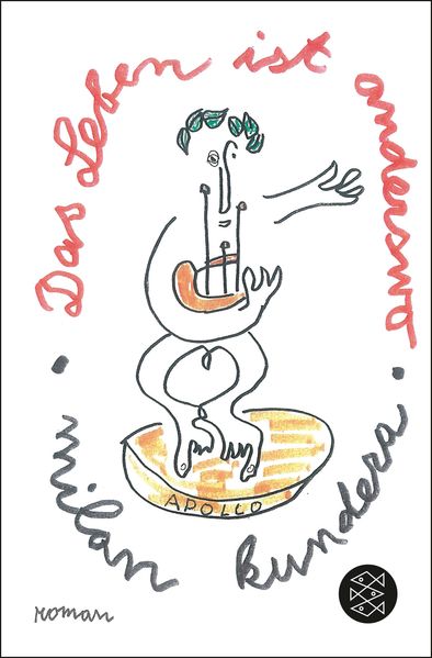 Cover von Das Leben ist anderswo