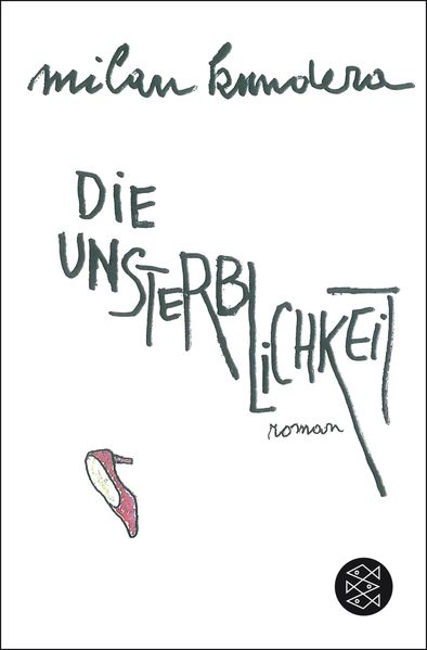 Cover von Die Unsterblichkeit