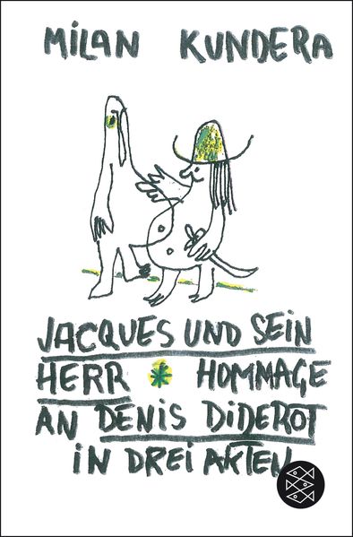Cover von Jacques und sein Herr