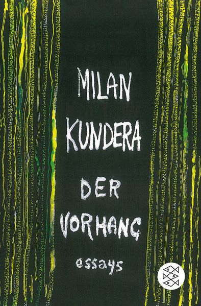 Cover von Der Vorhang