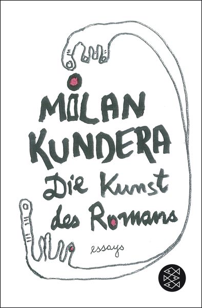 Cover von Die Kunst des Romans