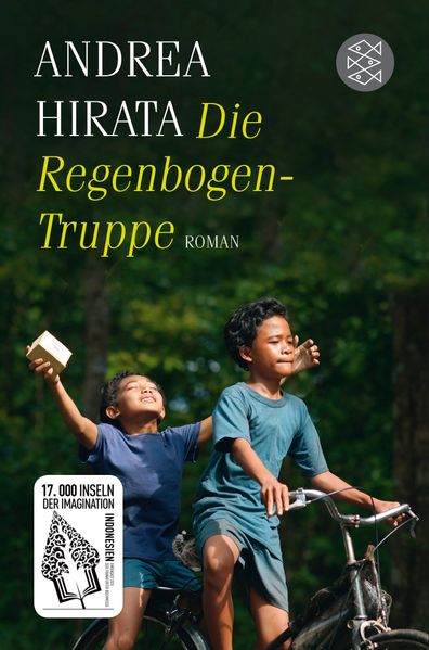 Cover von Die Regenbogentruppe