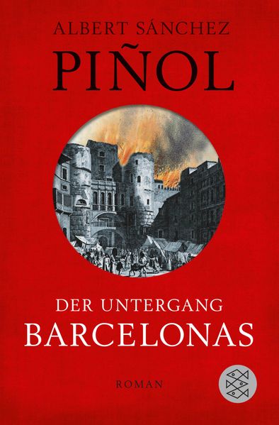 Cover von Der Untergang Barcelonas