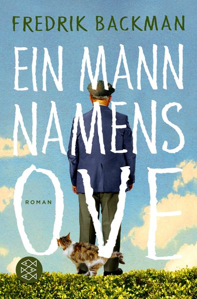 Cover von Ein Mann namens Ove