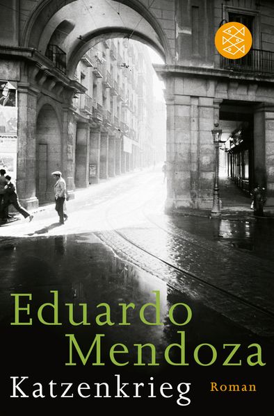 Cover von Katzenkrieg