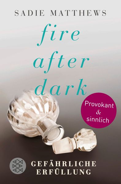 Cover von Fire after Dark – Gefährliche Erfüllung