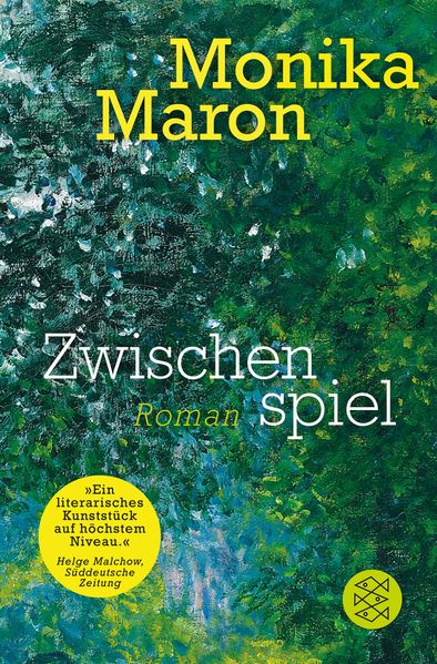 Cover von Zwischenspiel