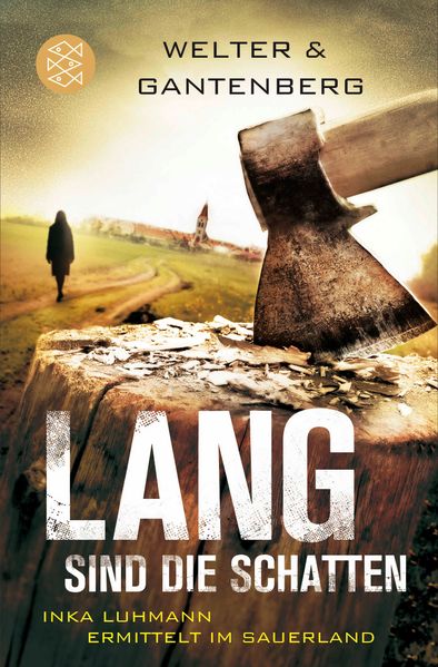 Cover von Lang sind die Schatten
