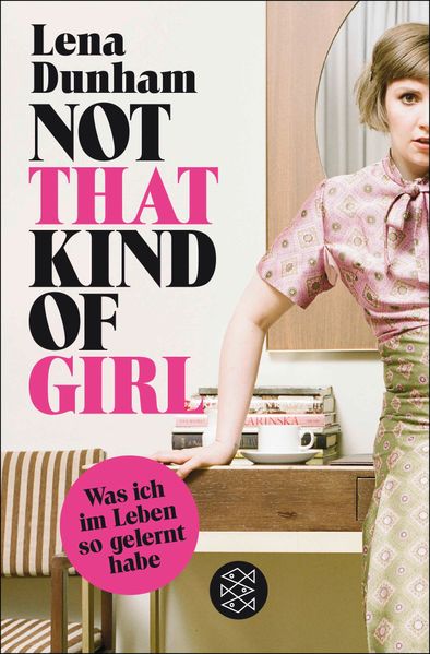 Cover von Not That Kind of Girl