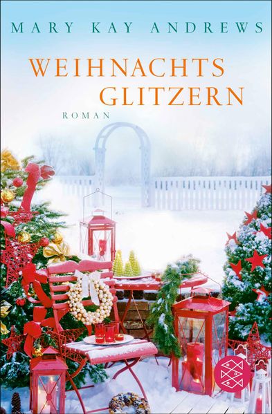 Cover von Weihnachtsglitzern