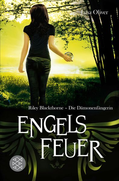 Cover von Engelsfeuer