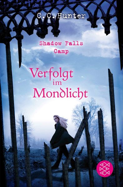 Cover von Shadow Falls Camp – Verfolgt im Mondlicht