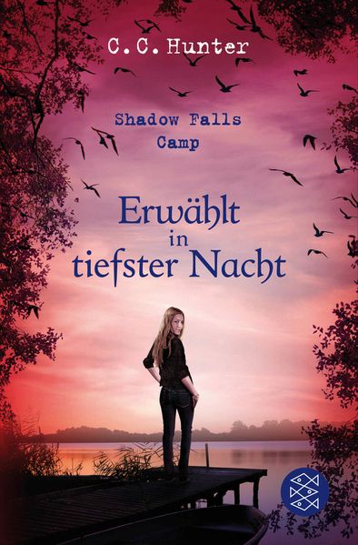 Cover von Shadow Falls Camp – Erwählt in tiefster Nacht