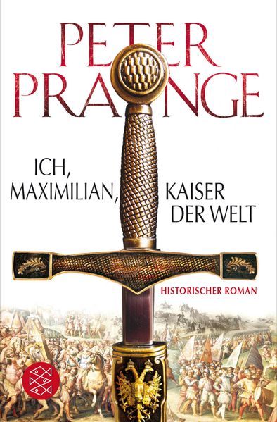 Cover von Ich, Maximilian, Kaiser der Welt
