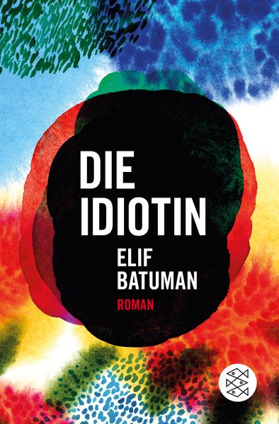 Cover von Die Idiotin