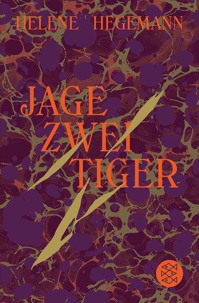 Cover von Jage zwei Tiger