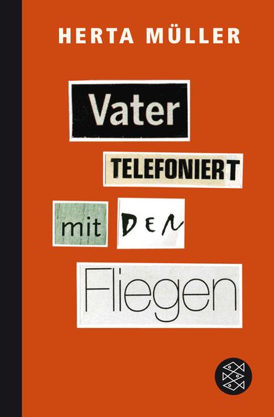 Cover von Vater telefoniert mit den Fliegen