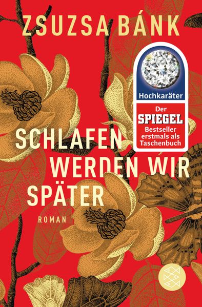 Cover von Schlafen werden wir später