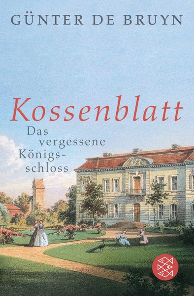 Cover von Kossenblatt