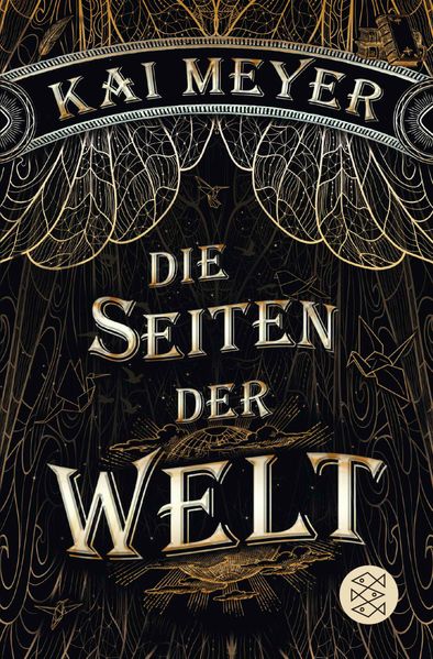 Cover von Die Seiten der Welt