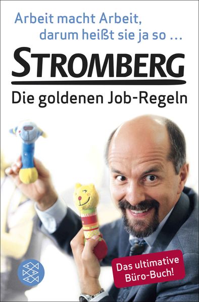 Cover von Arbeit macht Arbeit, darum heißt sie ja so …