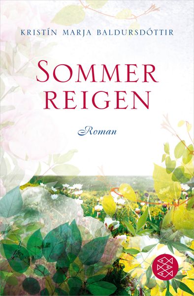 Cover von Sommerreigen