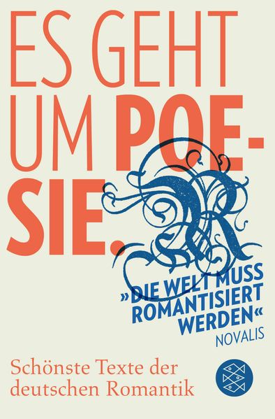 Cover von Es geht um Poesie.
