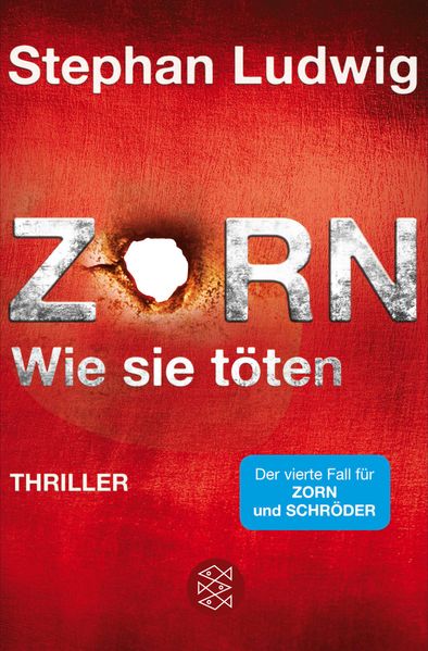 Cover von Zorn – Wie sie töten