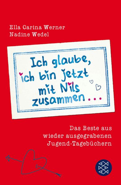 Cover von Ich glaube, ich bin jetzt mit Nils zusammen
